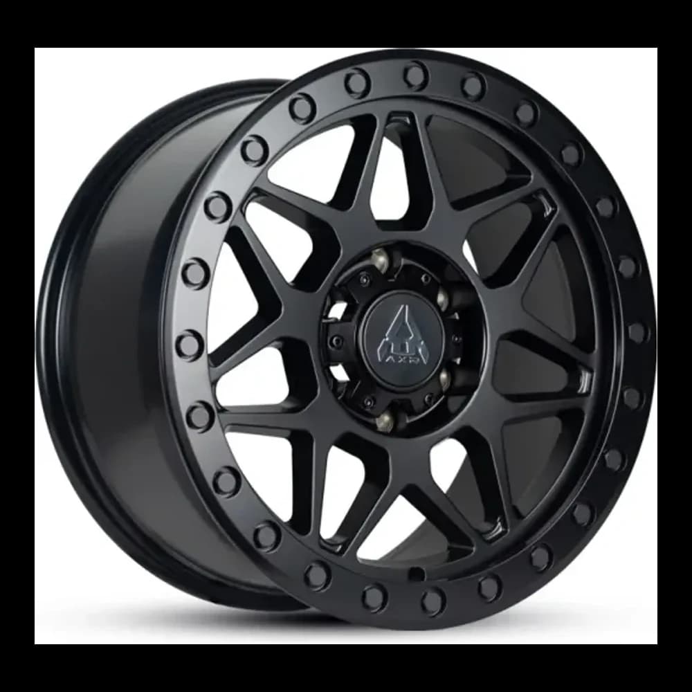 Advanti Racing STOMPER wheel view 1
