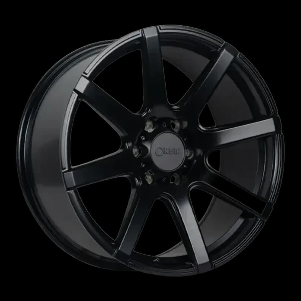 Orbit PARAGON wheel view 1