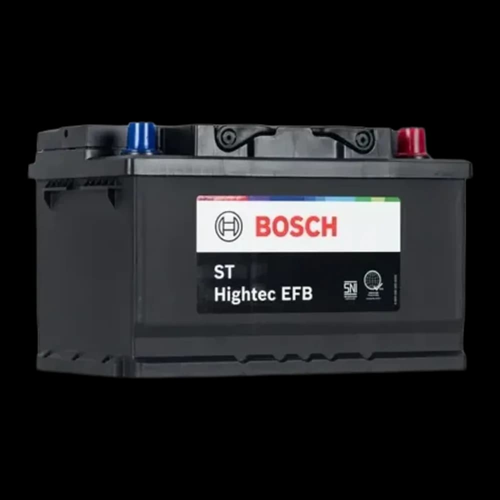 Bosch DIN63 EFB STOP START view 1