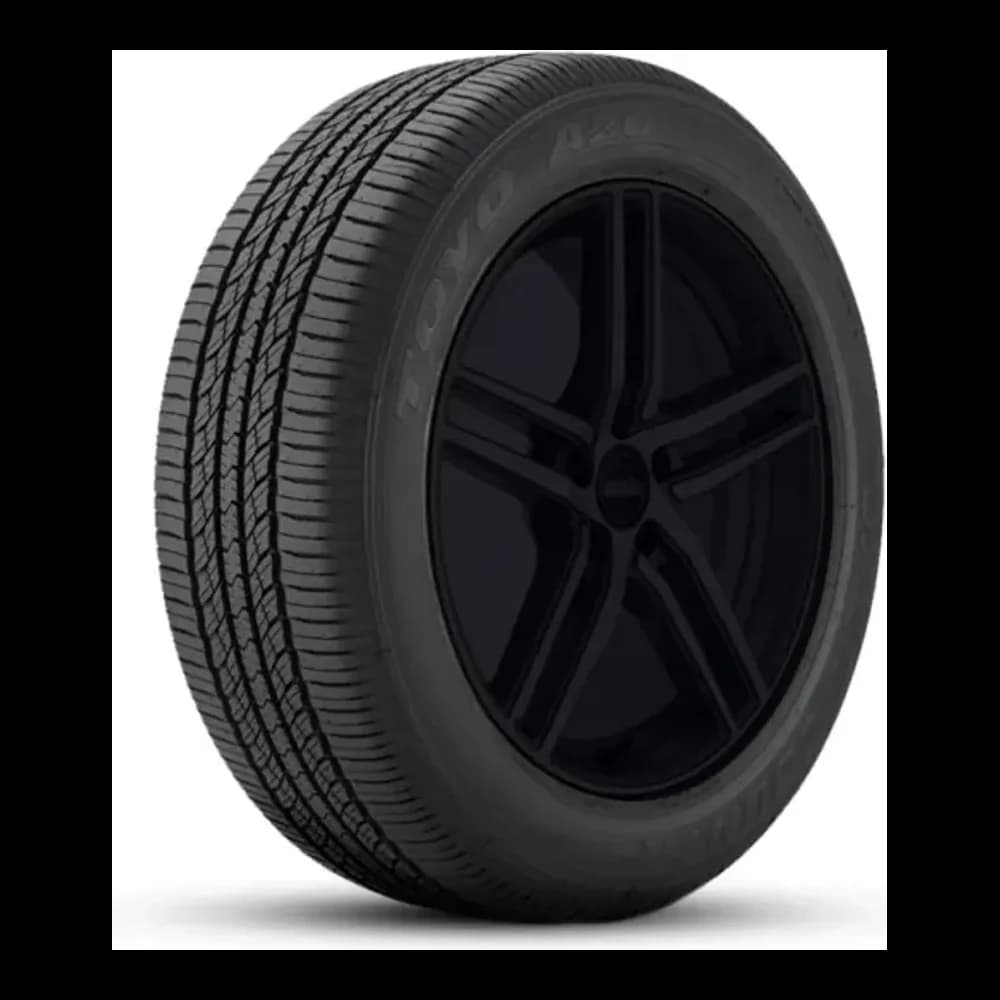 Toyo OPEN COUNTRY A20 tyre view 1