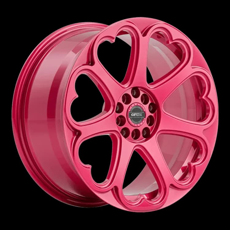 GT Form Hearts