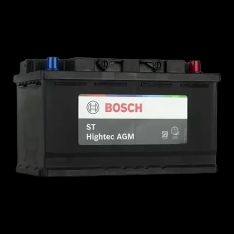 Bosch DIN77 AGM STOP START