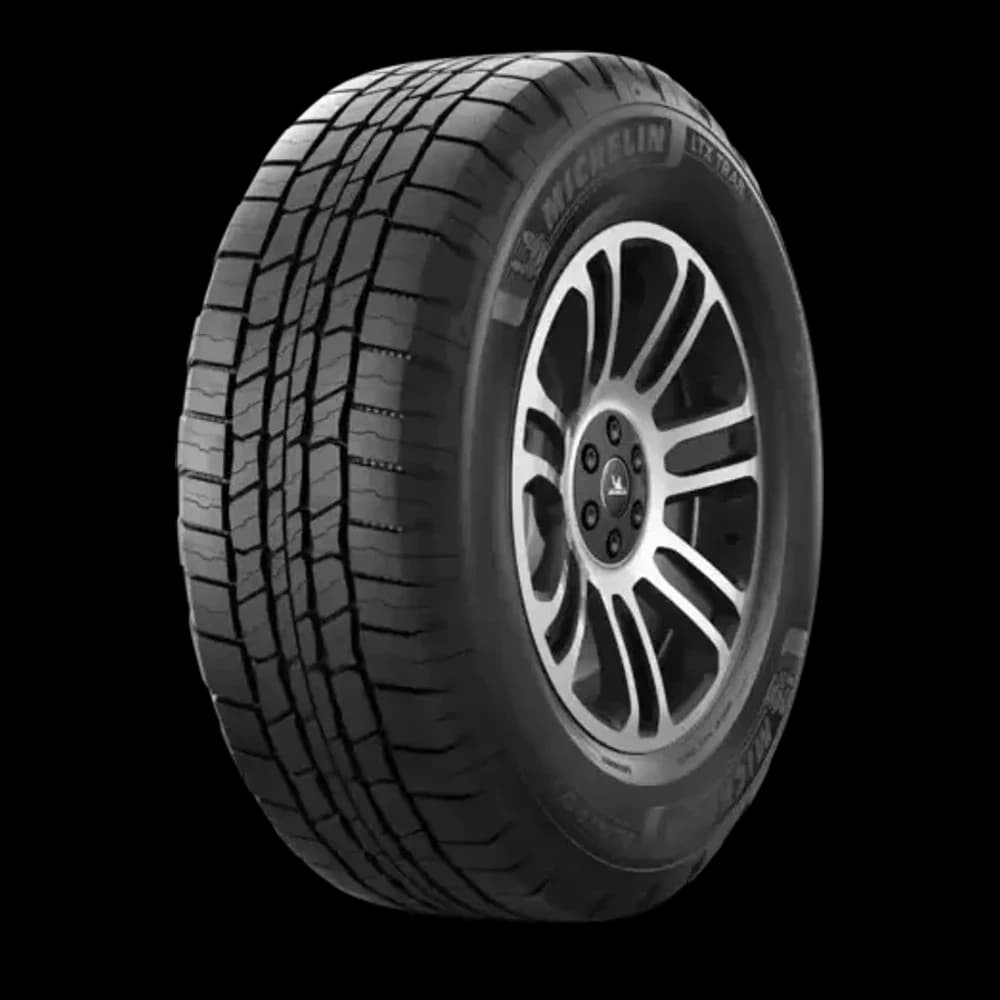 Michelin LTX Trail tyre view 1
