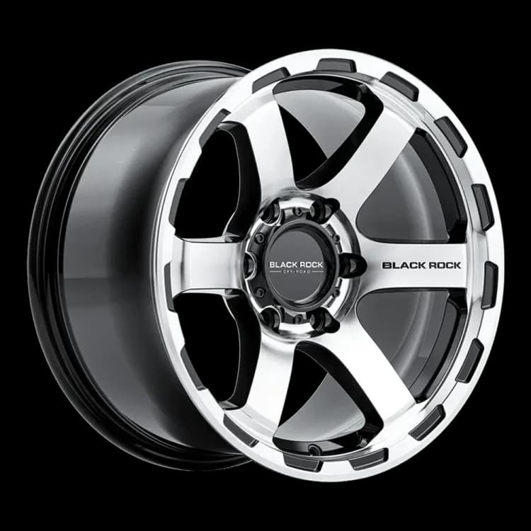 Black Rock Grip