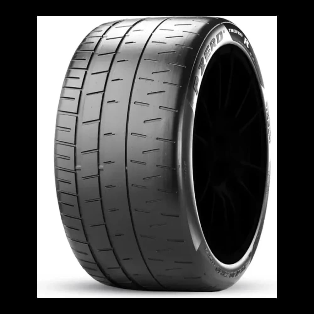 Pirelli PZERO TROFEO R tyre view 1