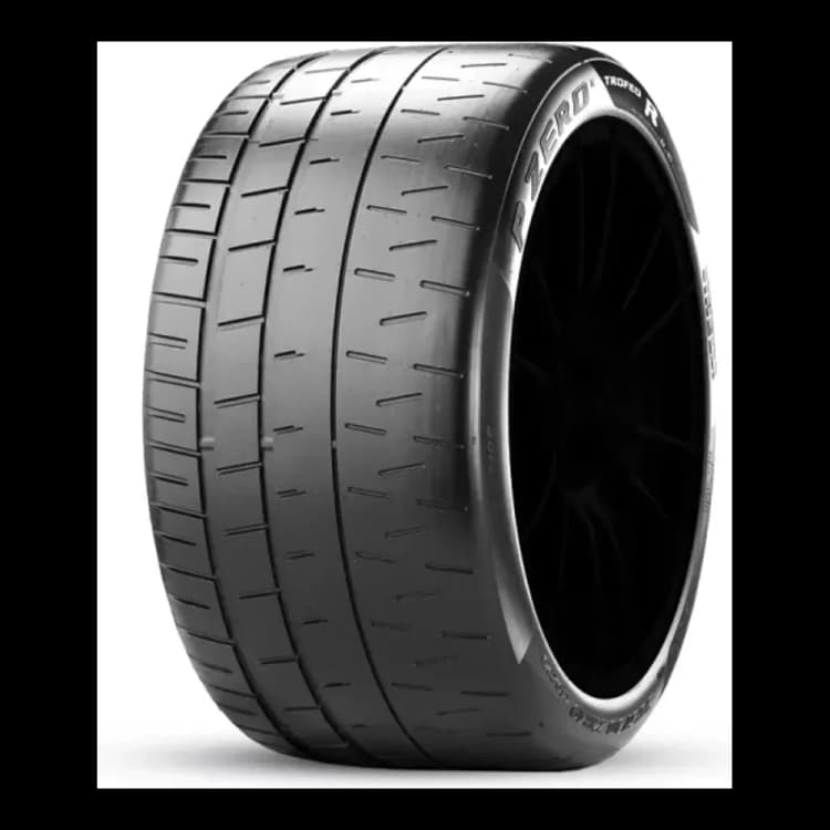 Pirelli PZERO TROFEO R