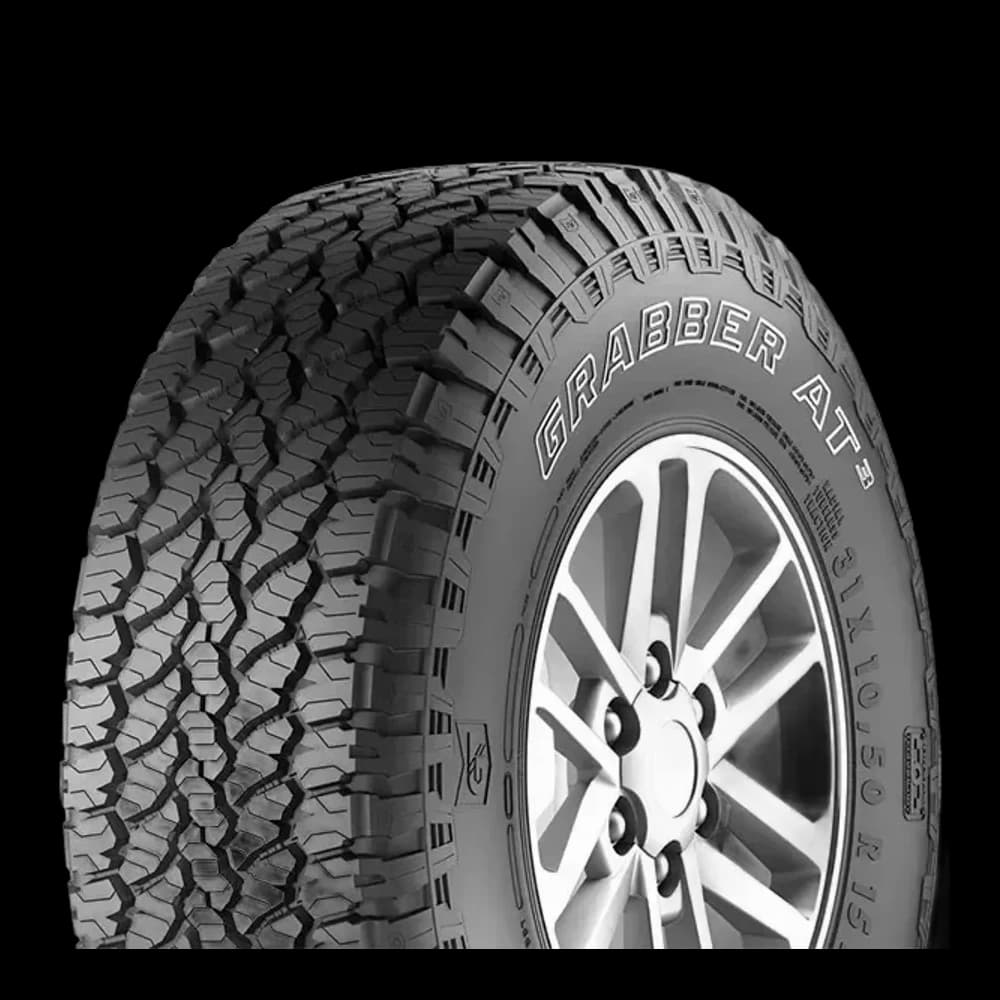 General Tire Grabber AT3 view 1