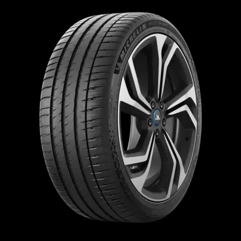 Michelin Pilot Sport EV tyre view 1