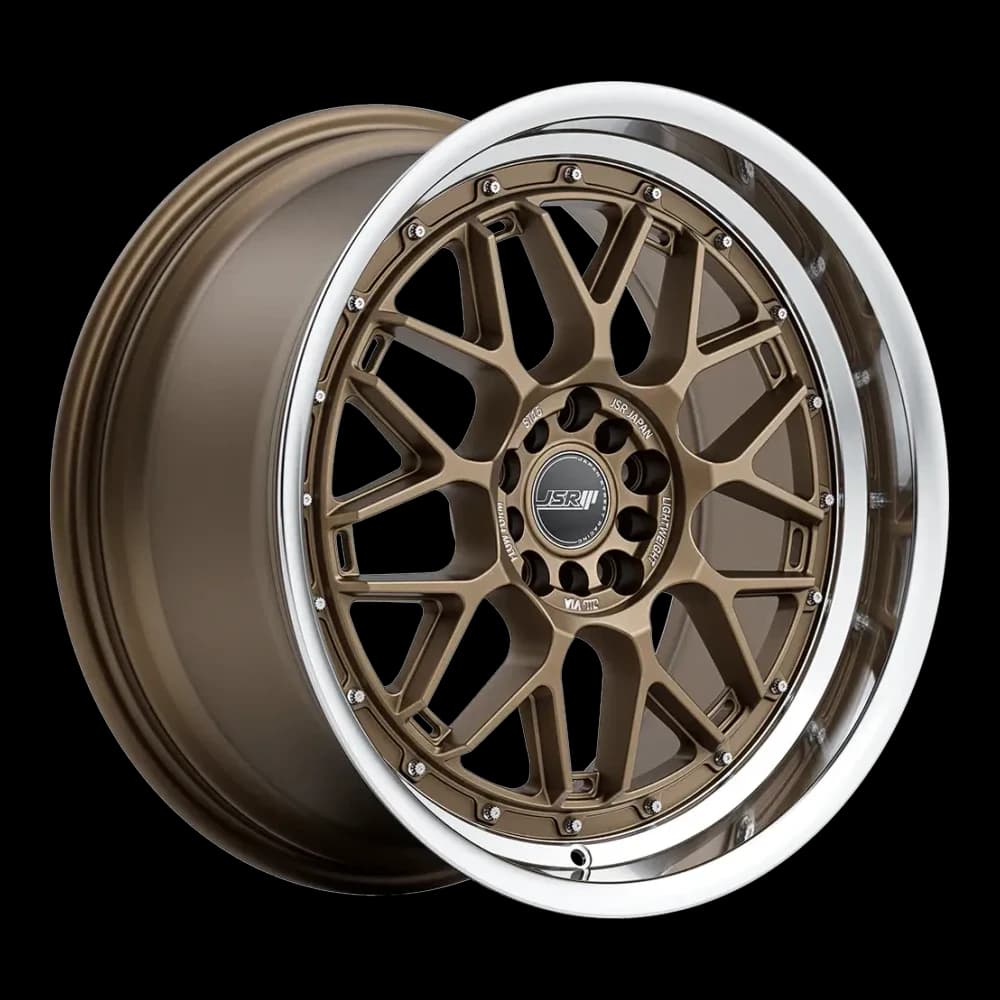JSR ST15 wheel view 1