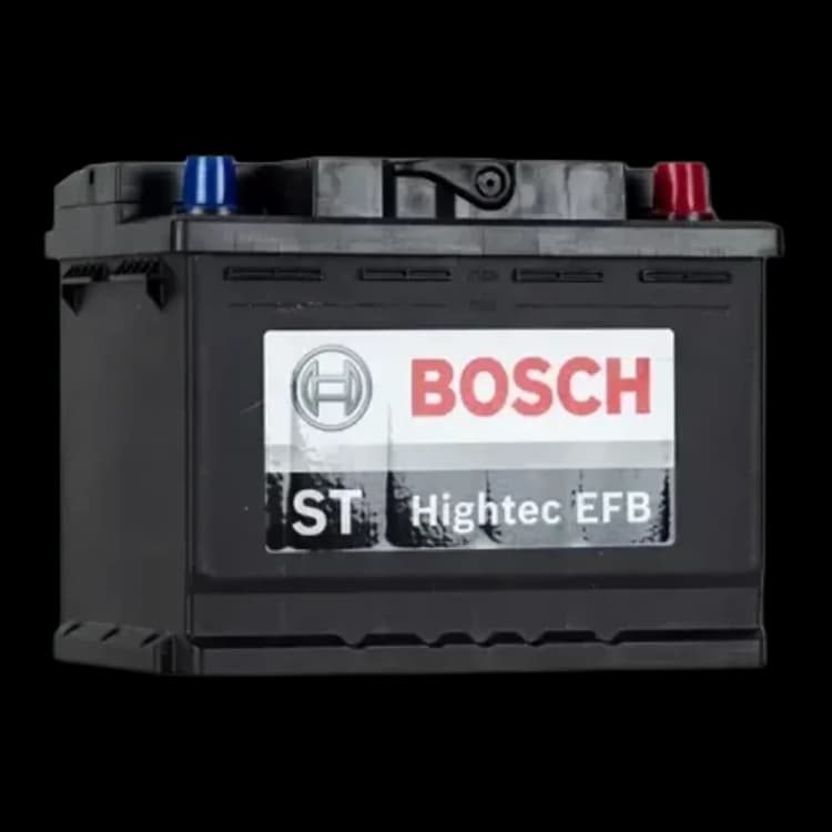 Bosch DIN55 EFB STOP START