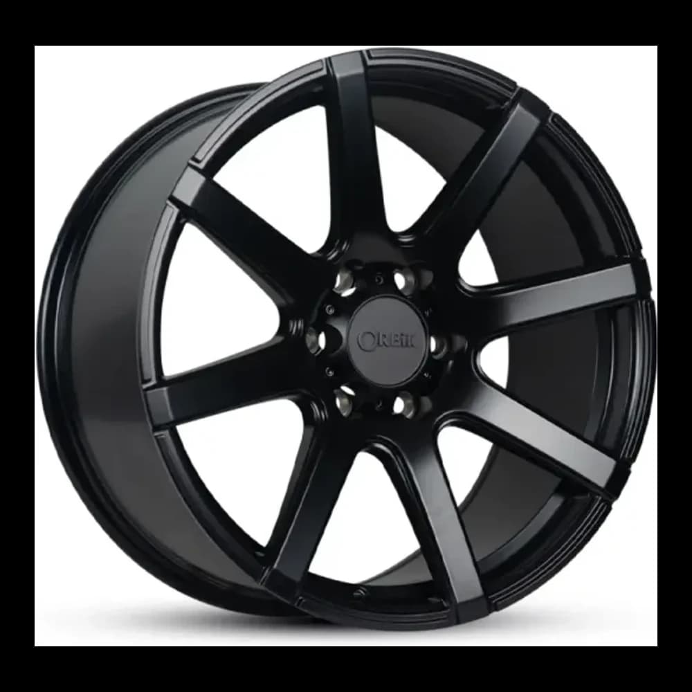 Orbit PARAGON wheel view 1