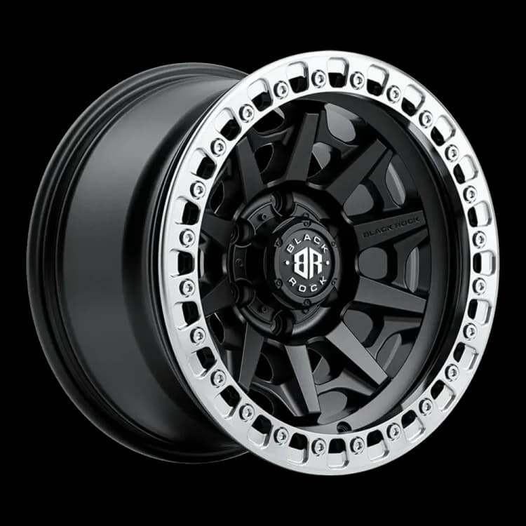Black Rock Cage Beadlock