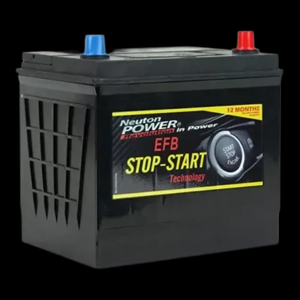 Neuton Power 55D23L EFB STOP START view 1