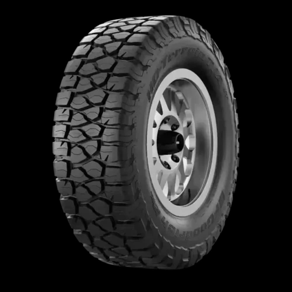 BFGoodrich HD-TERRAIN T/A KT tyre view 1