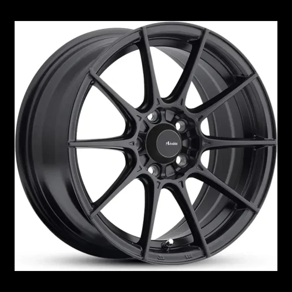 Advanti Racing N719 tyre view 1