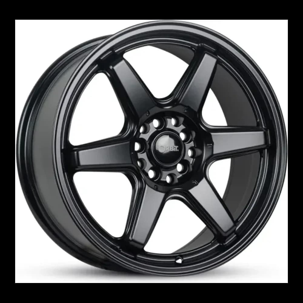 Orbit CASA wheel view 1