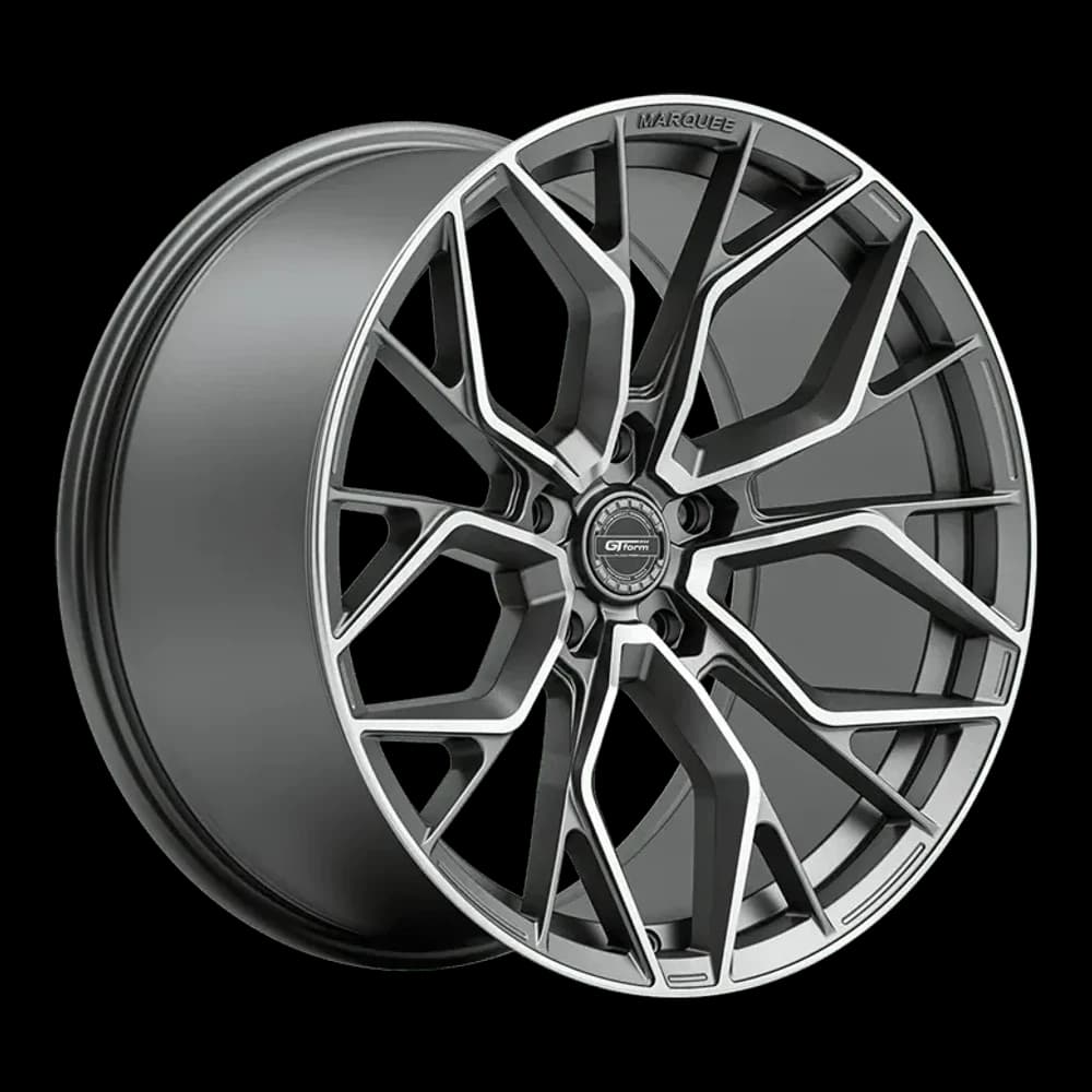 GT Form Marquee tyre view 1
