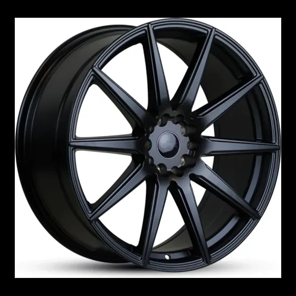 Orbit SENNA wheel view 1