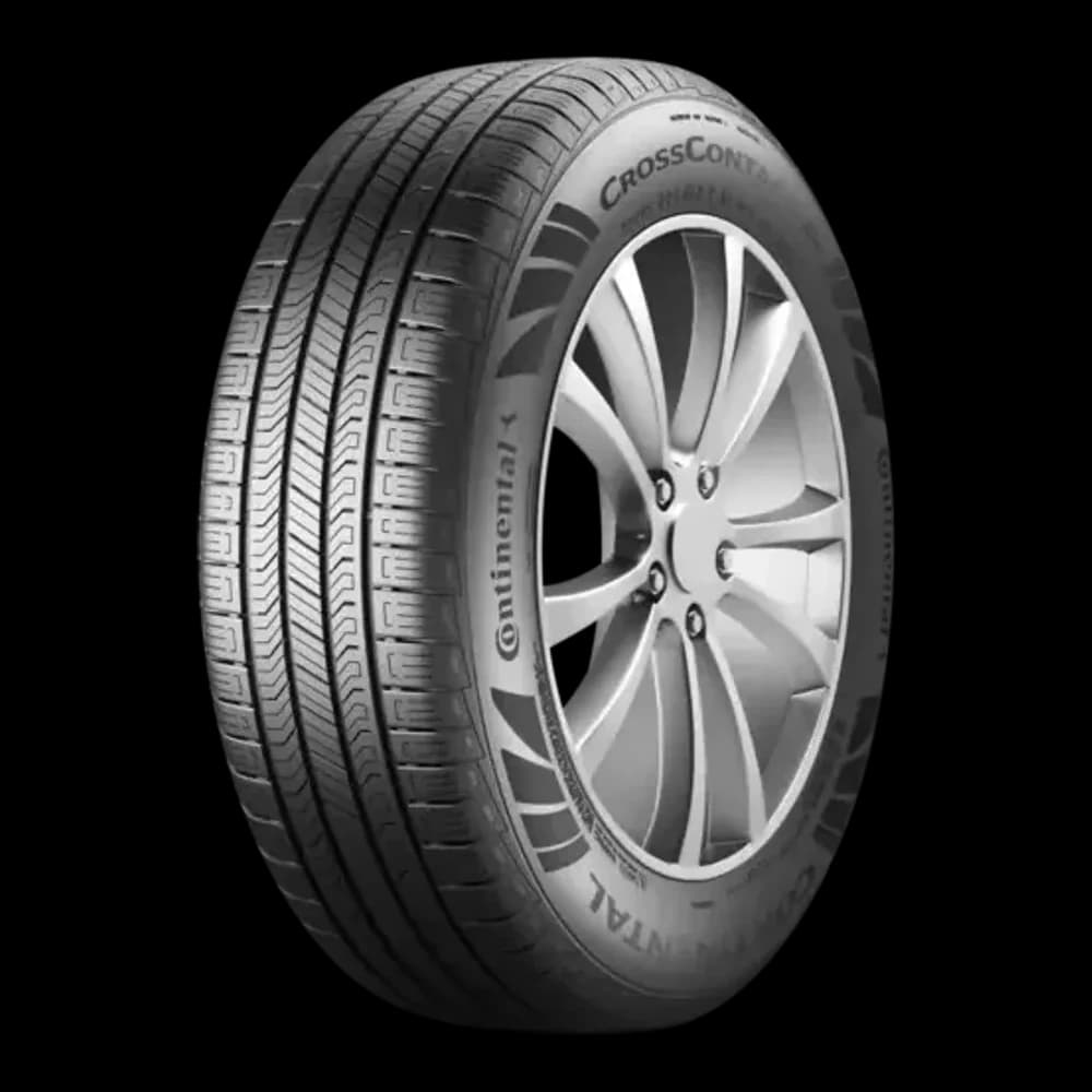 Continental CrossContact RX tyre view 1