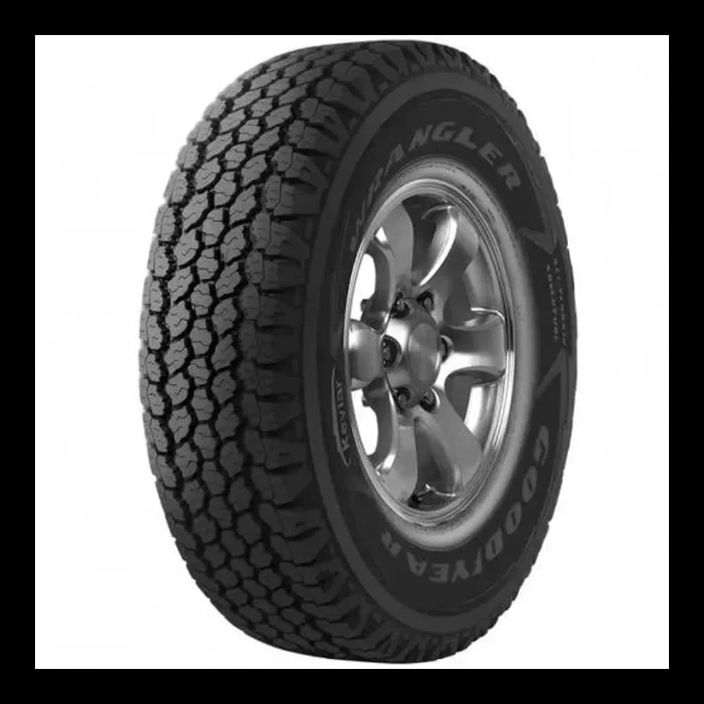 Goodyear Wrangler All-Terrain Adventure tyre view 1