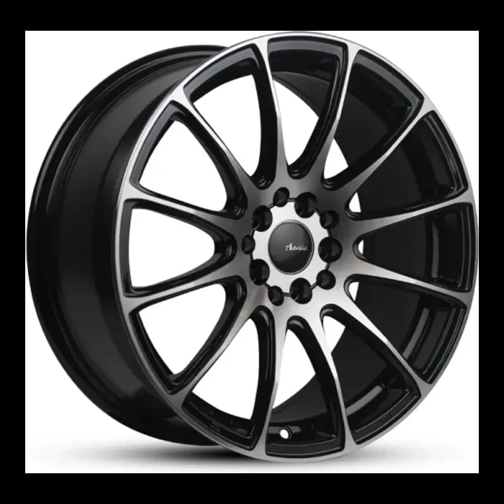 Advanti Racing ARGON wheel view 1