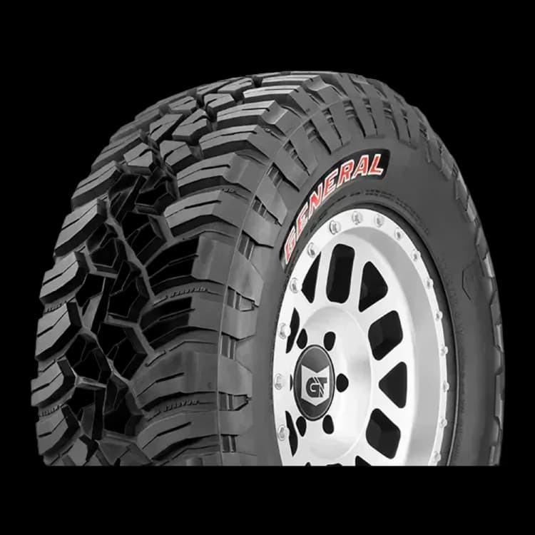 General Tire Grabber X3