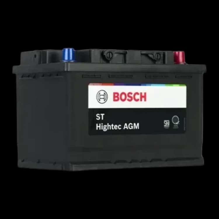 Bosch DIN66 AGM STOP START