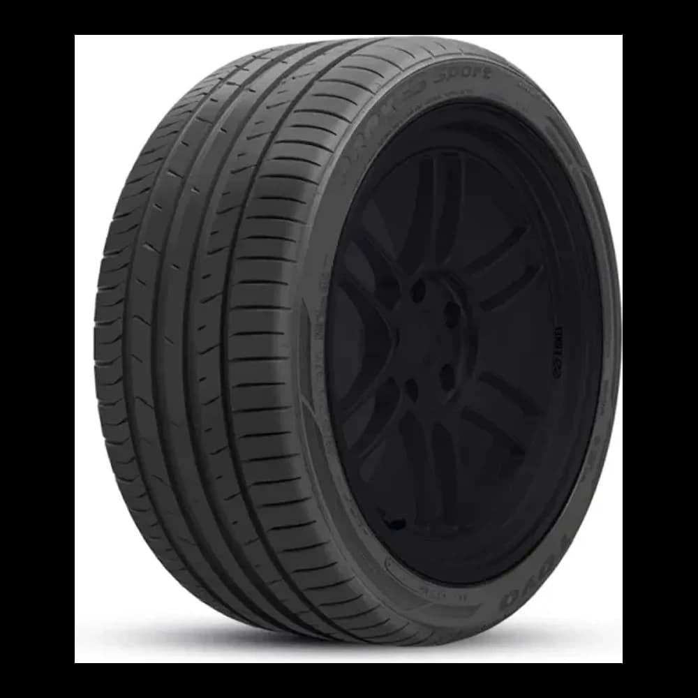 Toyo PROXES SPORT Q tyre view 1
