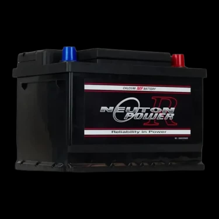 Neuton Power DIN53