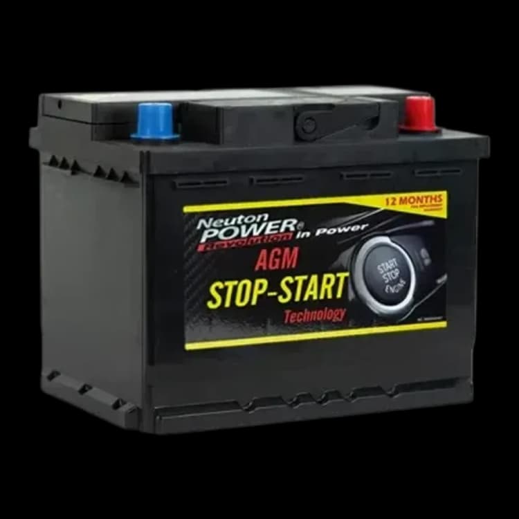 Neuton Power DIN55 AGM STOP START
