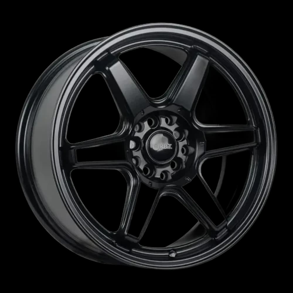Orbit CASA wheel view 1