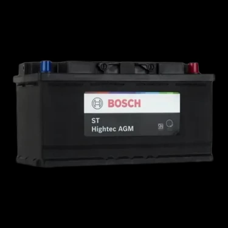 Bosch DIN110 AGM STOP START