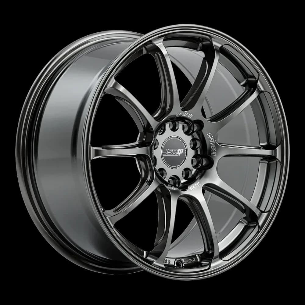 JSR ST10 wheel view 1