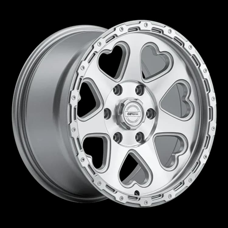 GT Form Hearts SUV