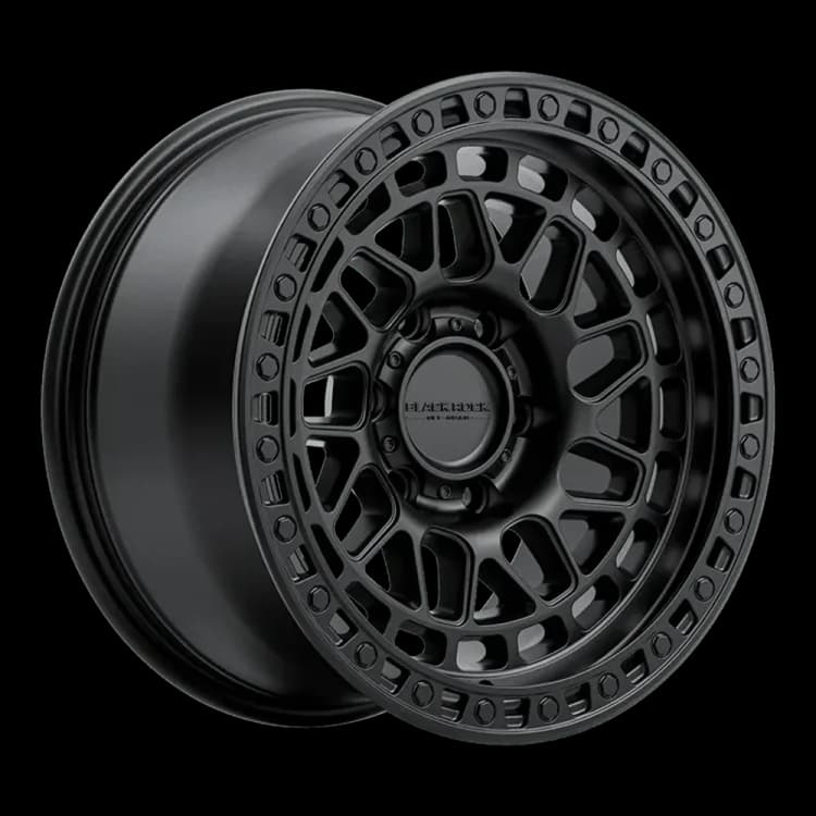 Black Rock Fury
