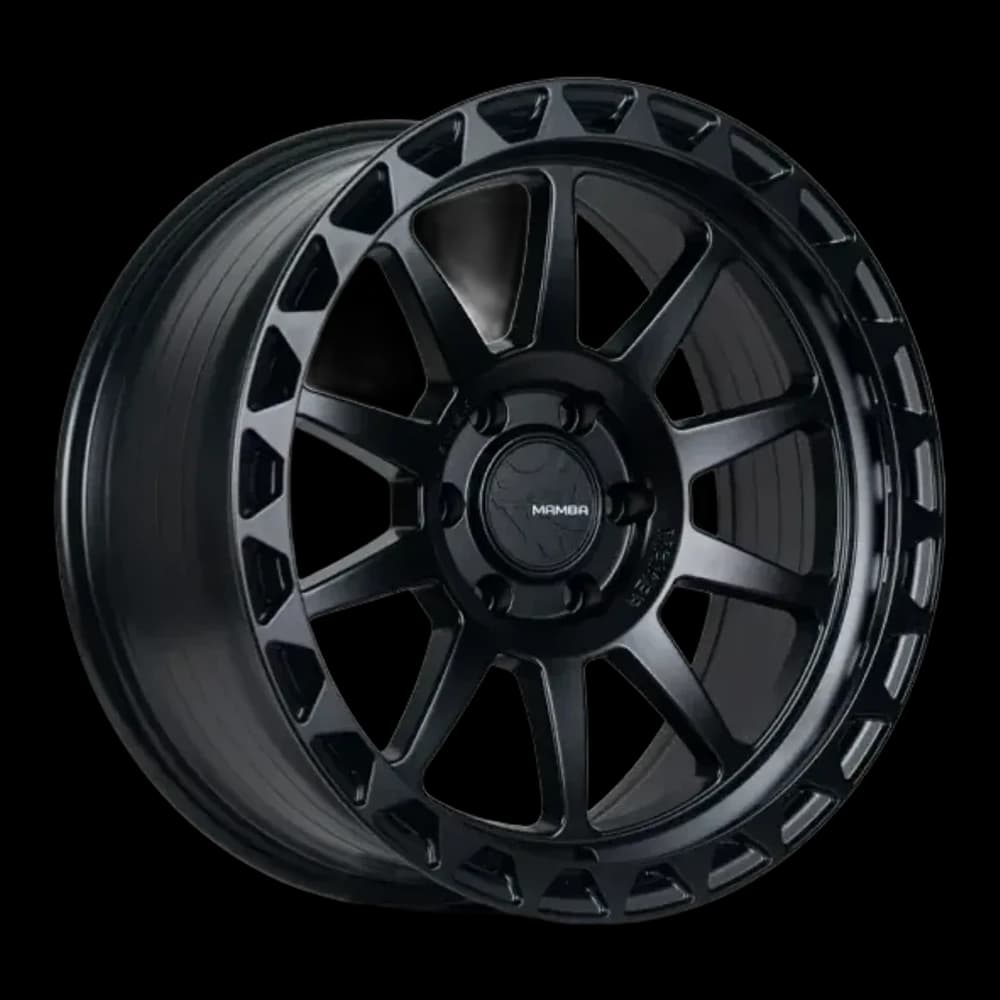 Mamba M29 view 1