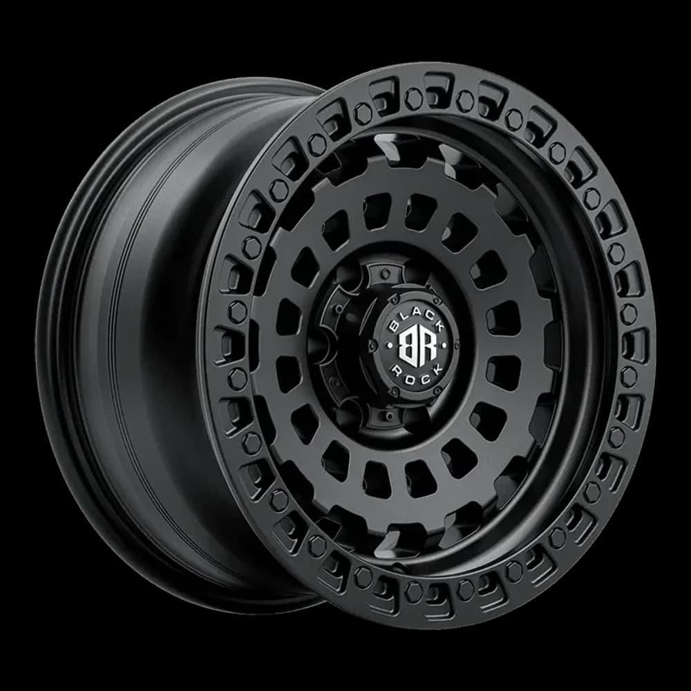 Black Rock HEX view 1