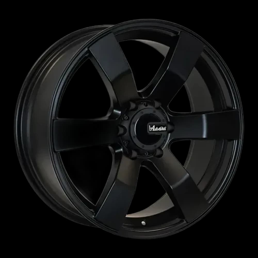 Advanti Racing TYPHOON wheel view 1