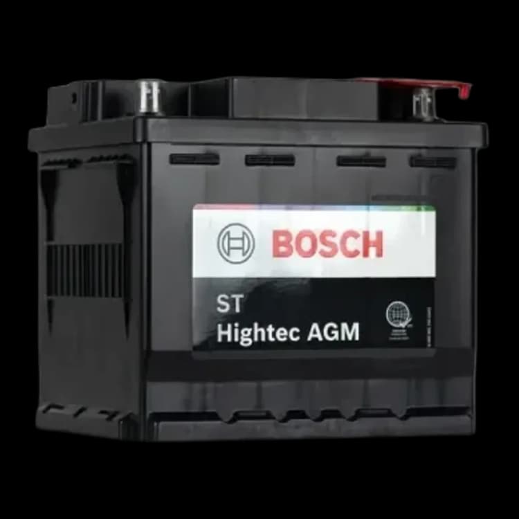 Bosch DIN44 AGM STOP START
