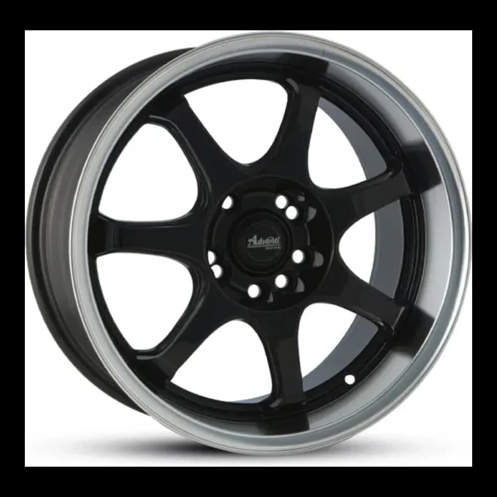 Advanti Racing STAGE wheel view 1