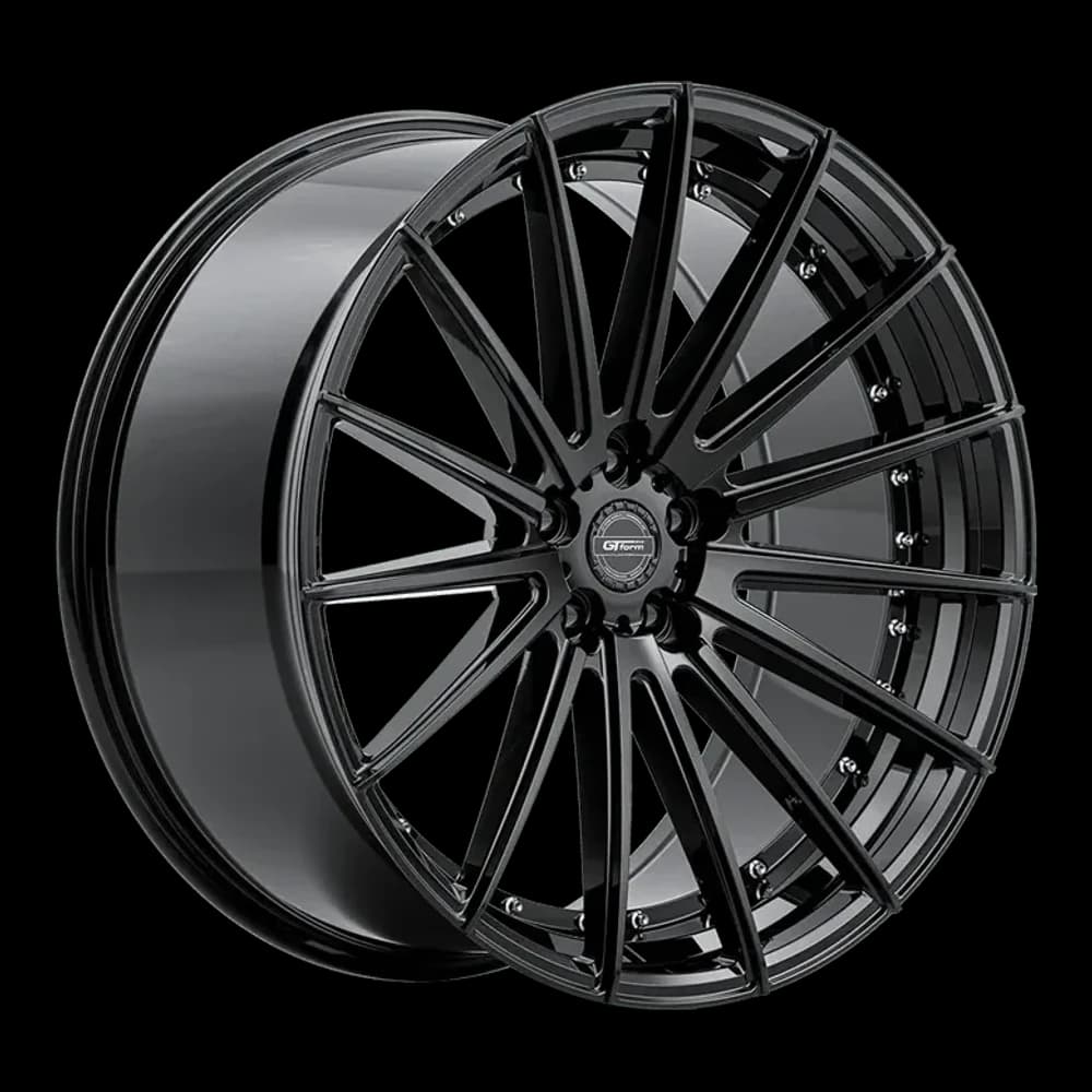 GT Form Anvil wheel view 1