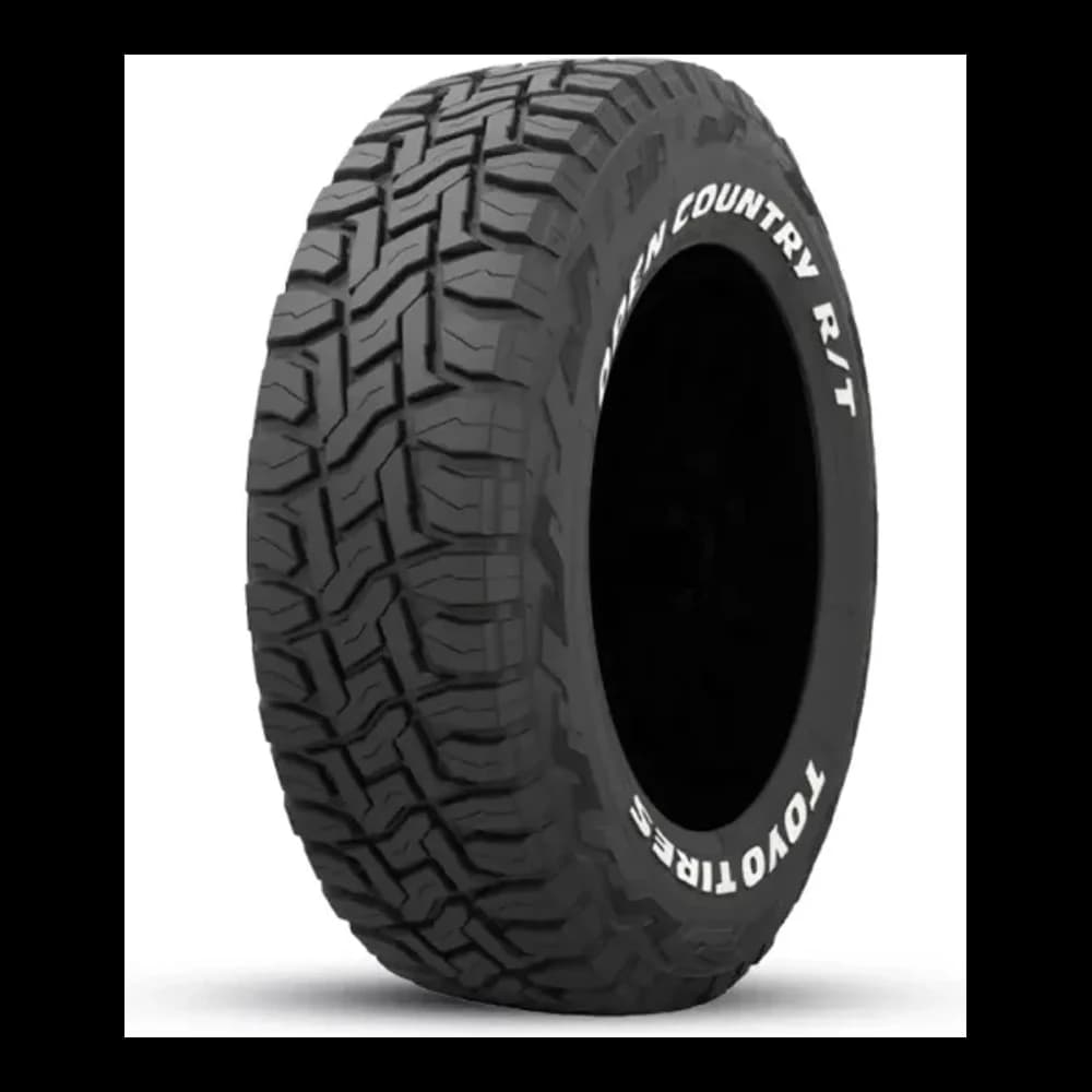 Toyo OPEN COUNTRY R/T tyre view 1