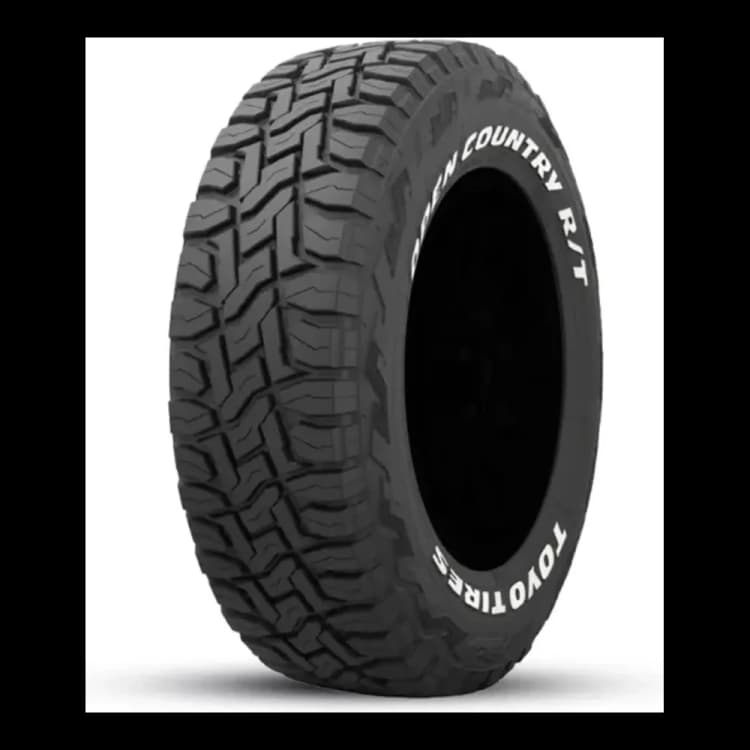 Toyo OPEN COUNTRY R/T