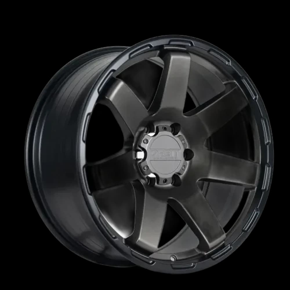 Orbit STRYKE wheel view 1