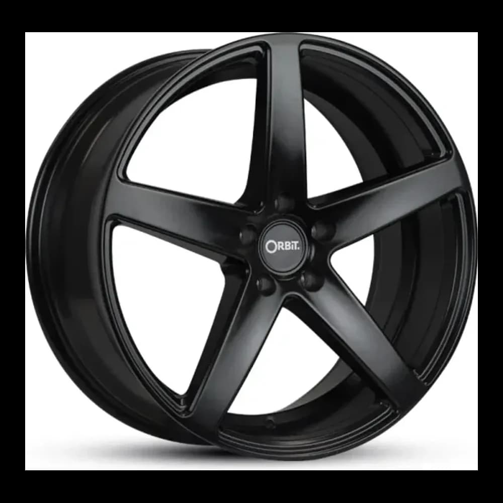 Orbit DUEL wheel view 1