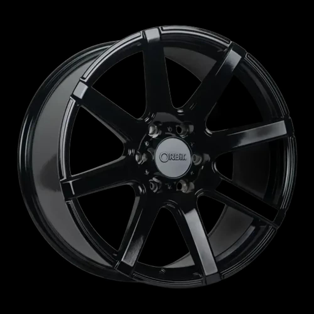 Orbit PARAGON wheel view 1
