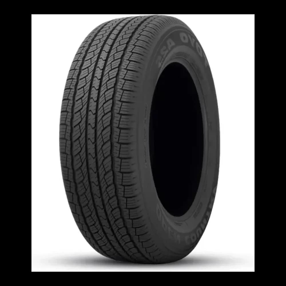 Toyo OPEN COUNTRY A25 tyre view 1