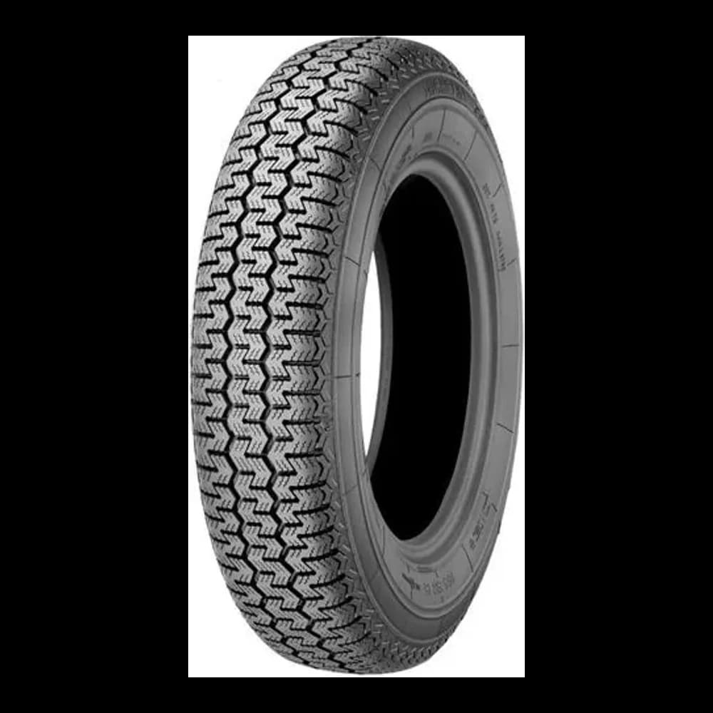 Michelin ZX tyre view 1