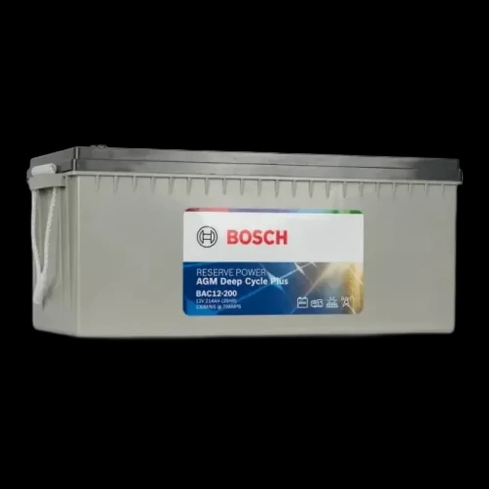 Bosch RBAC12-200 AGM AGM view 1