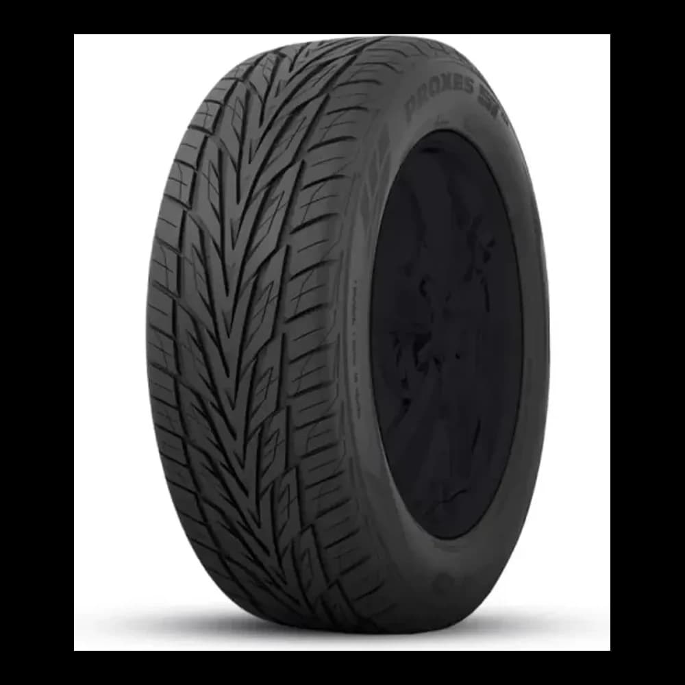 Toyo PROXES ST3 tyre view 1